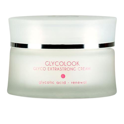 GLYCO EXTRASTRONG CREAM crema viso Acido Glicolico 8% 50ml
