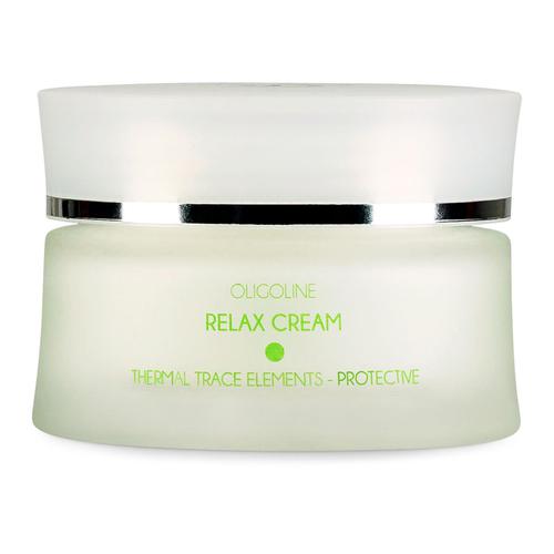 RELAX CREAM crema viso oligoprotettiva 50ml