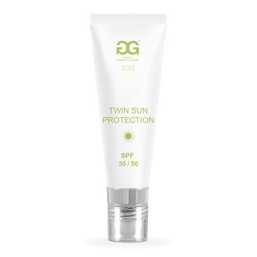 TWIN SUN PROTECTION stick doppia protezione 30ml + 3.2gr