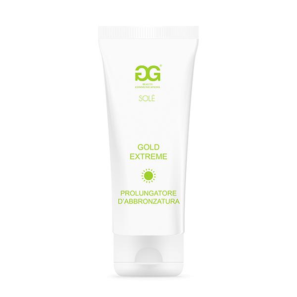 GOLD EXTREME prolungatore d'abbronzatura200ml