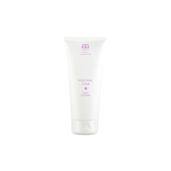 PODO PEARL scrub piedi esfoliante granulare 100ml