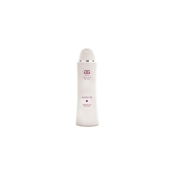 GLOSSY OIL olio secco setificante 200ml