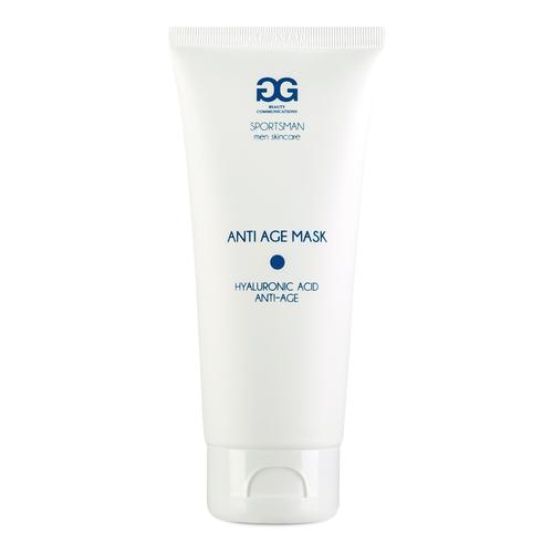 ANTI - AGE CREAM crema viso uomo 50ml