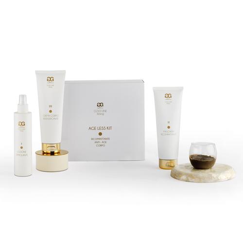 AGE LESS KIT kit anti - age corpo