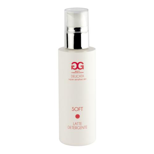 SOFT CLEANSING MILK FACE latte detergente delicato 200ml