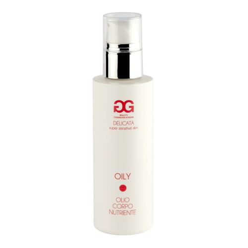 OILY olio corpo nutriente 200ml