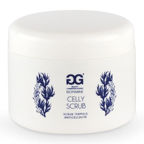 CELLY SCRUB scrub termale anticellulite 250ml