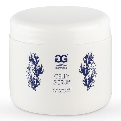 CELLY SCRUB scrub termale anticellulite 500ml