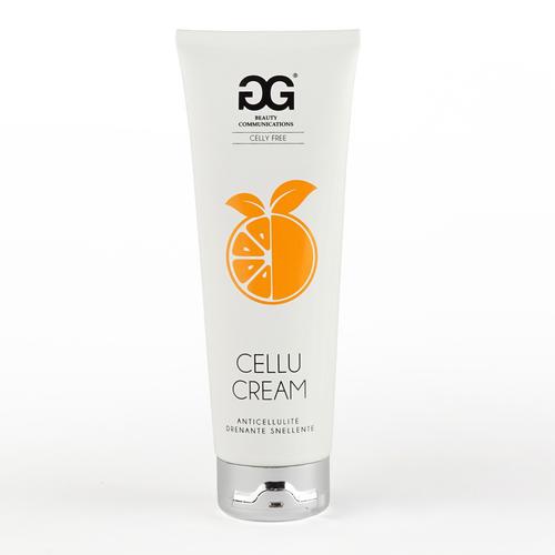 CELLU CREAM crema anticellulite, drenante e snellente 250ml