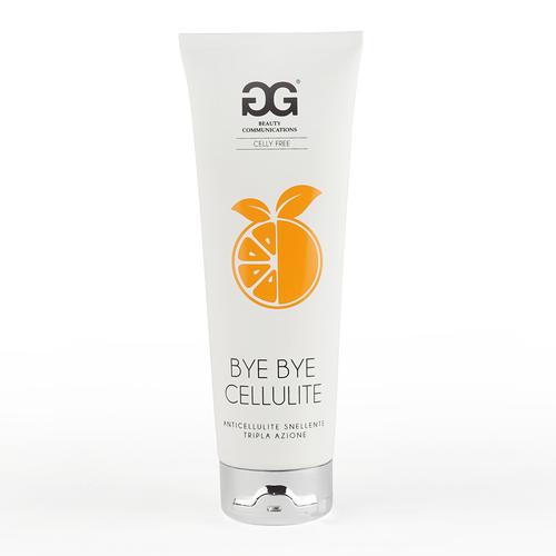 BYE BYE CELLULITE anticellulite rimodellante snellente 250ml