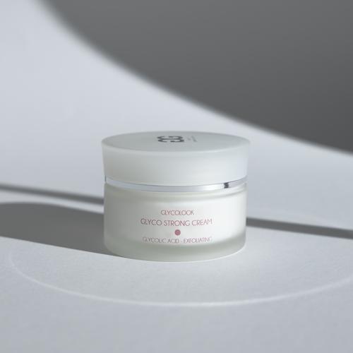 GLYCO STRONG CREAM crema viso Acido Glicolico 5% 50ml