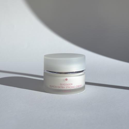 GLYCO EXTRASTRONG FACE CREAM crema Acido Glicolico 8% 50ml