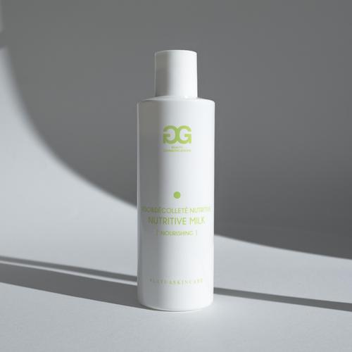 NUTRITIVE MILK latte detergente per pelle secca 200ml