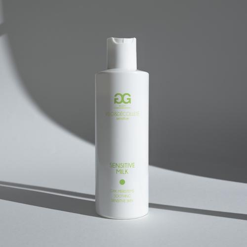 SENSITIVE MILK latte detergente pelle sensibile 200ml