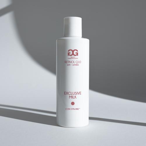 EXCLUSIVE MILK latte detergente pelli mature 200ml