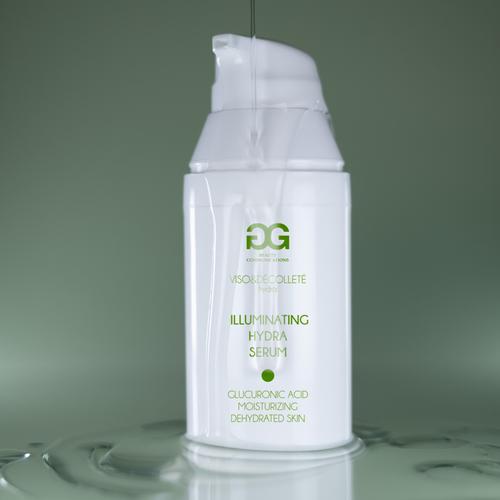 ILLUMINATING HYDRA SERUM siero idratante 30ml AIRLESS