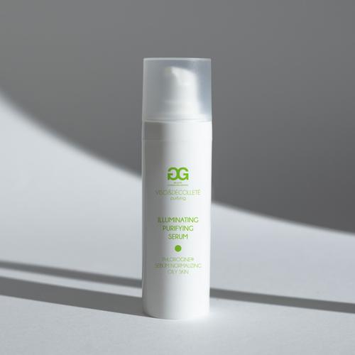 ILLUMINATING PURIFYING SERUM siero idratante 30ml AIRLESS