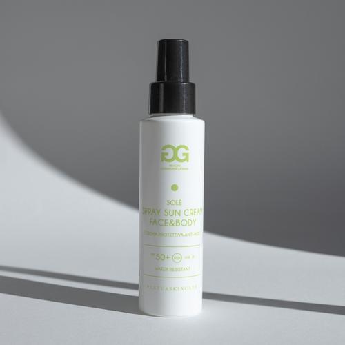 SPRAY SPF 50+ spray viso e corpo 100ml
