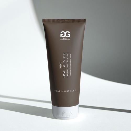 SPIRIT GEL SCRUB levigante e rigenerante 200ml