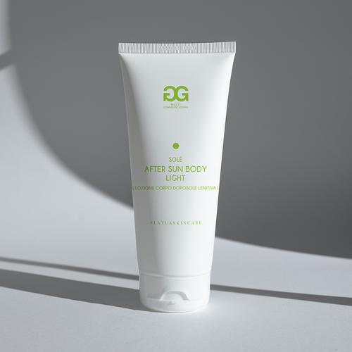 AFTER SUN BODY LIGHT lozione corpo doposole 200ml