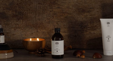 AROMATERAPIA Aromanterapia
