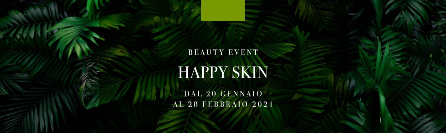 Happy skin 2021