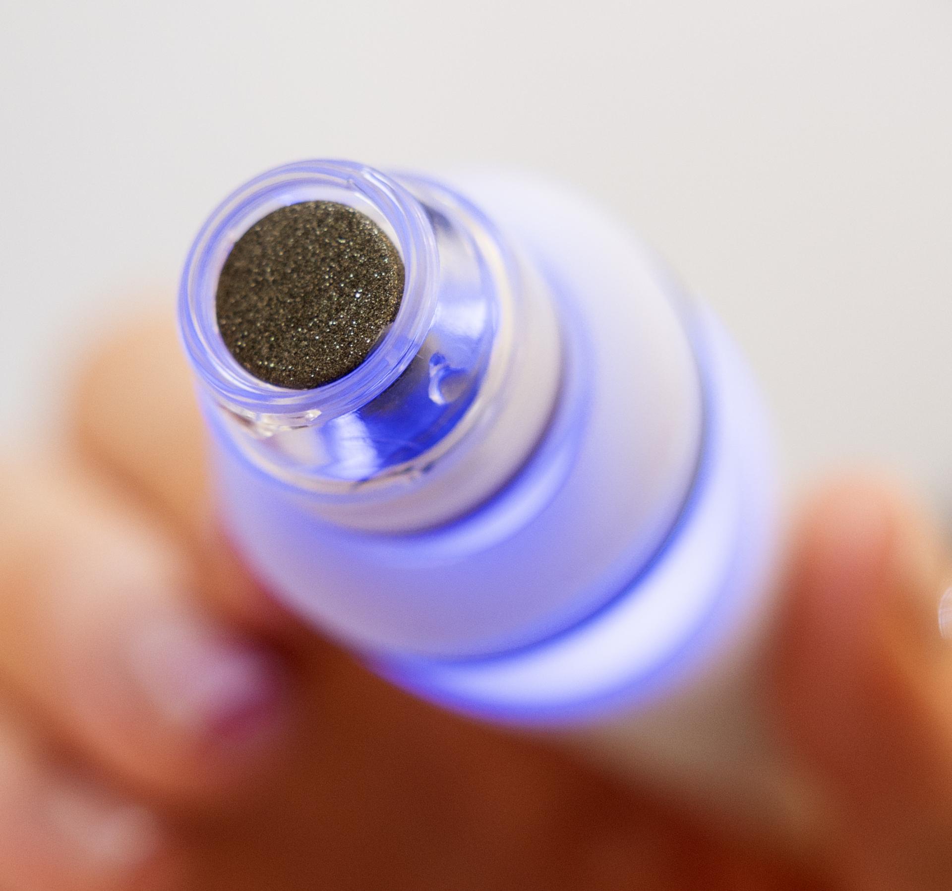 Ariel testine diamantate