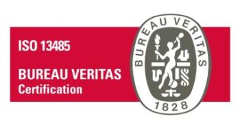 Certificato ISO 1345