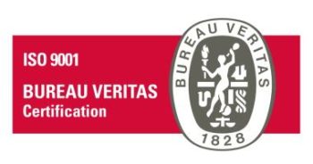 Certificato ISO 9001